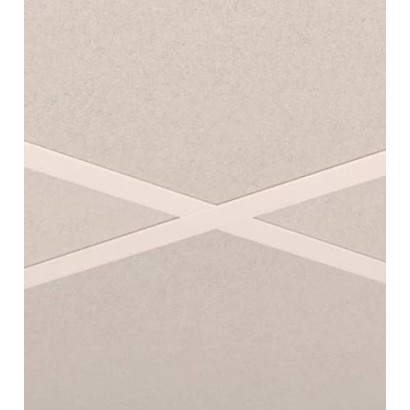 AMF THERMATEX Alpha Colour Cream, потолочная плита