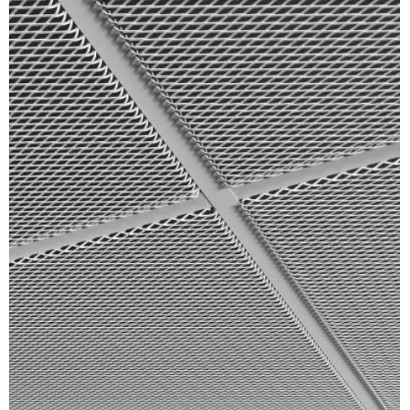 MESH Board RB25 оцинкована сталева стельова плита