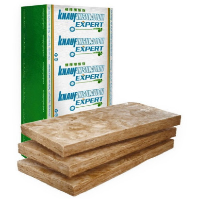 Вата Knauf Insulation у матах (ТЕПЛОплита) Вата Knauf Insulation у матах (ТЕПЛОплита)