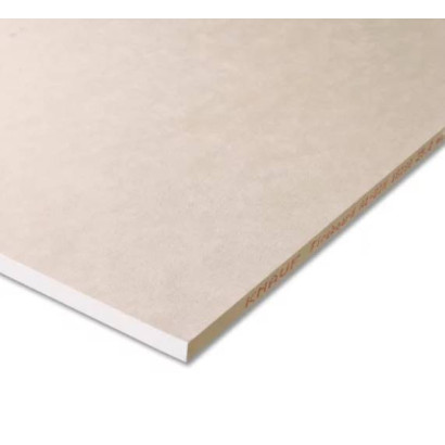 Гіпсокартон вогнестійкий KNAUF Fireboard  20
