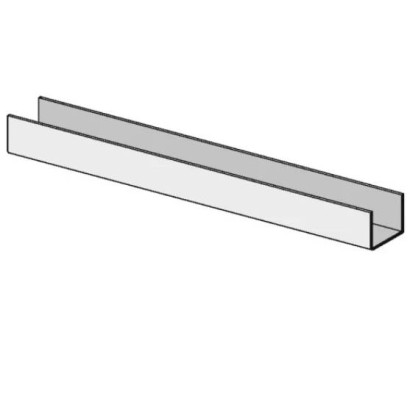 Профіль KNAUF UD-27 (0,6 мм), 3 м