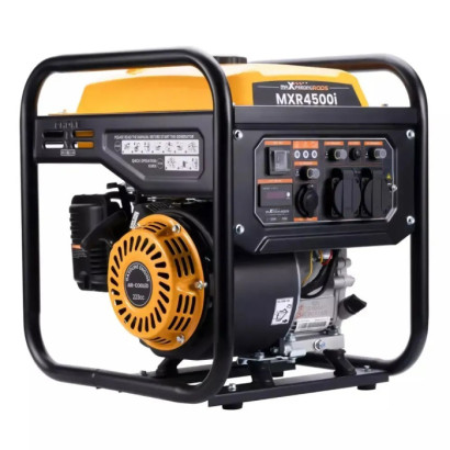 Бензиновий інверторний генератор Maxpeedingrods MXR4500i (3,5 кВт)